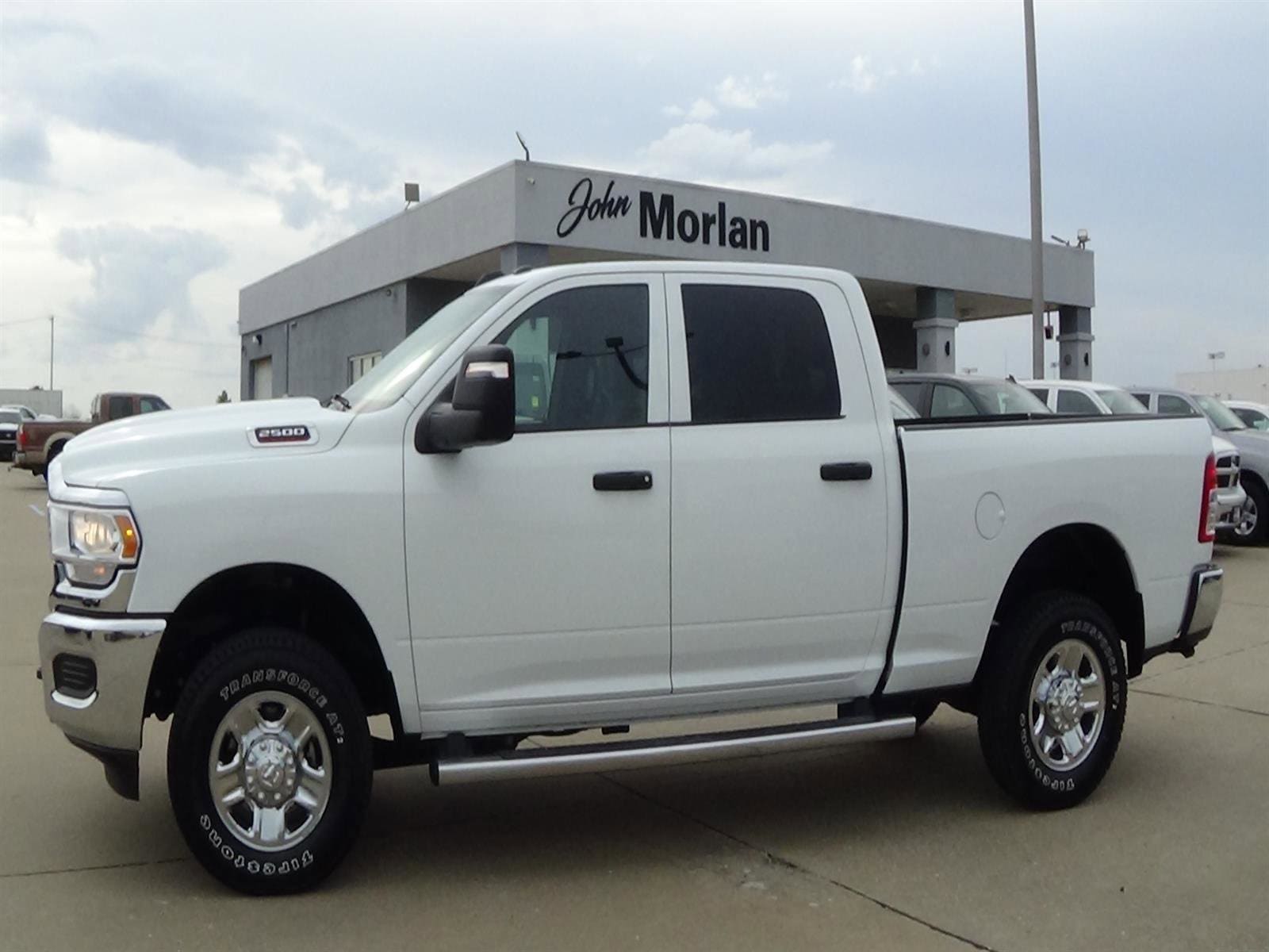 2024 RAM 2500 Tradesman 4X4 Crew Cab SWB's photo