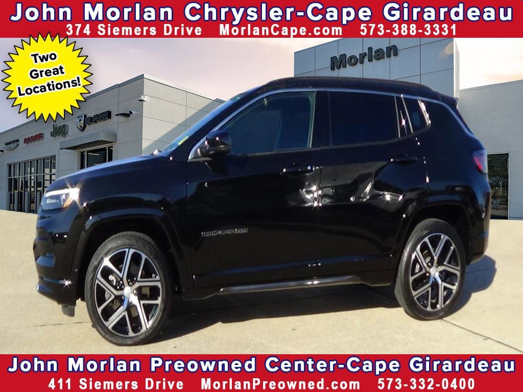 2024 Jeep Compass Limited 4x4 