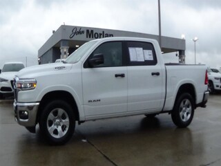 2025 Ram 1500 Big Horn/Lone Star Truck Crew Cab
