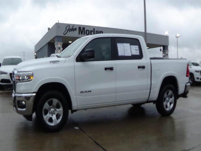 2025 Ram 1500 Big Horn/Lone Star Truck Crew Cab