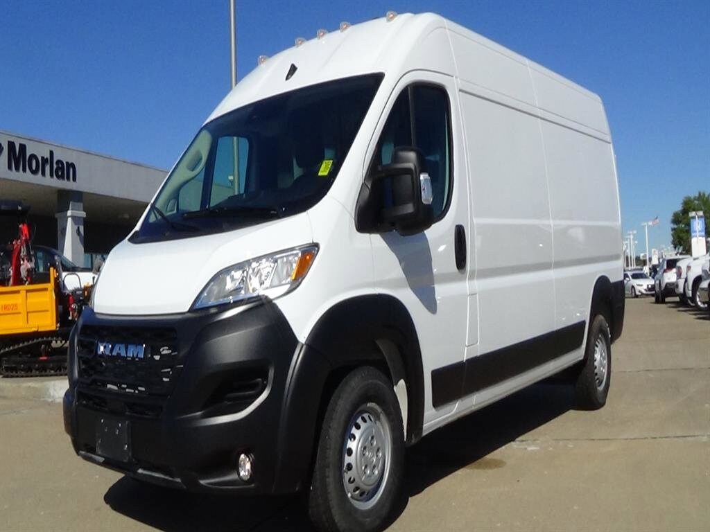 Used 2025 Ram ProMaster 2500 High Roof Van Cargo Van