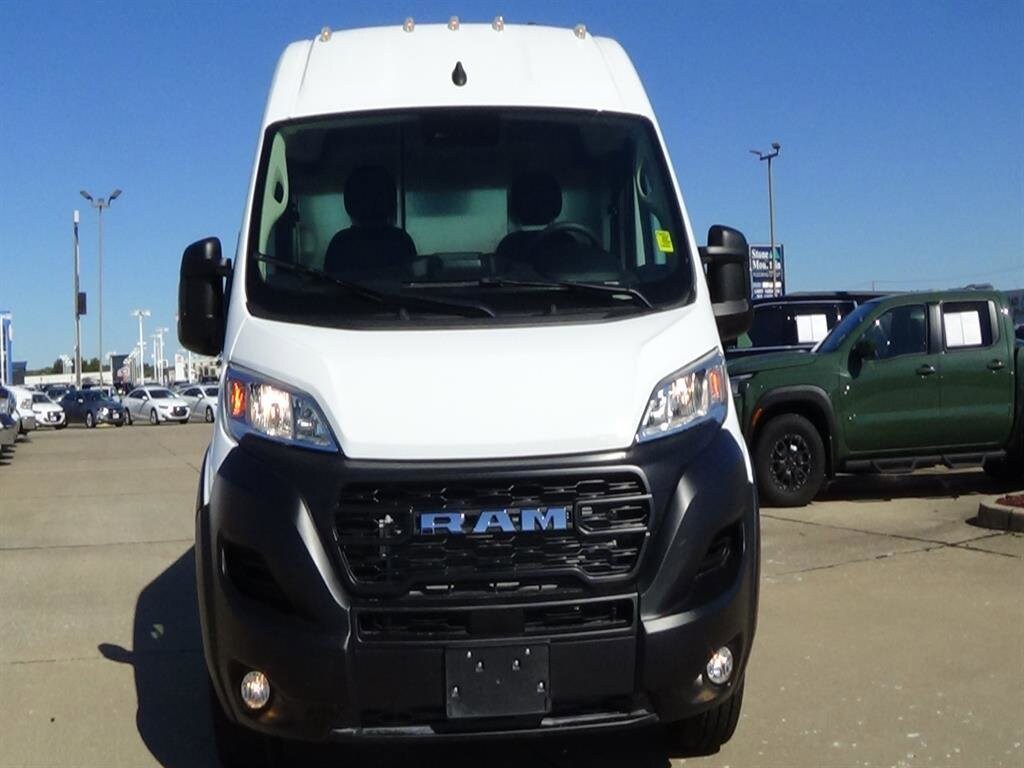 Used 2025 Ram ProMaster 2500 High Roof Van Cargo Van