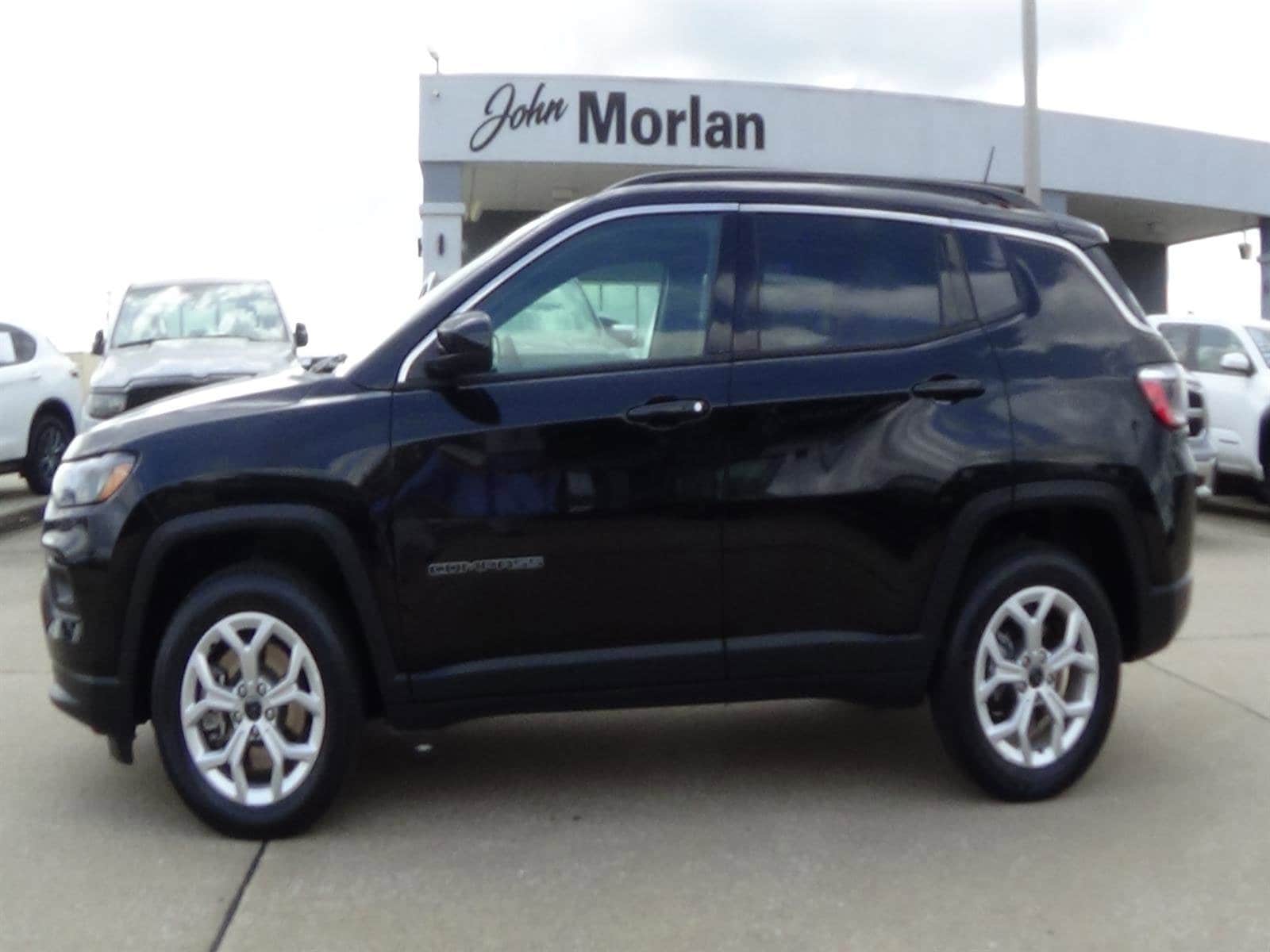 2025 Jeep Compass Latitude 4x4 