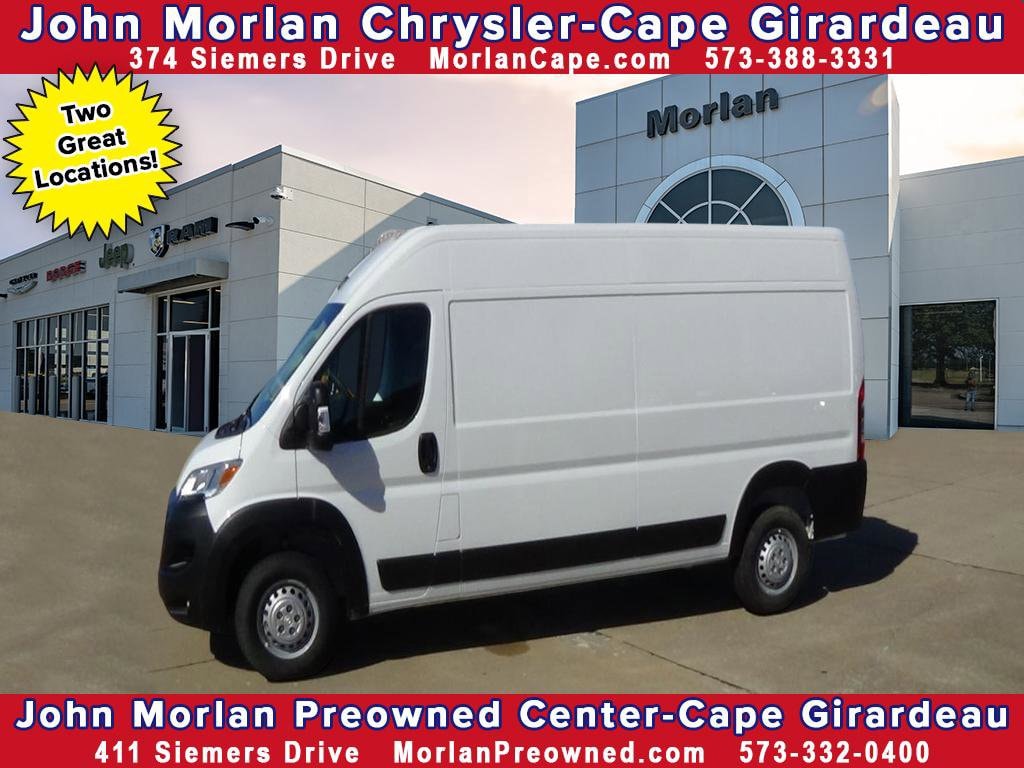 2025 RAM ProMaster 2500 TRDSMAN WOPS 159" WB High Roof's photo