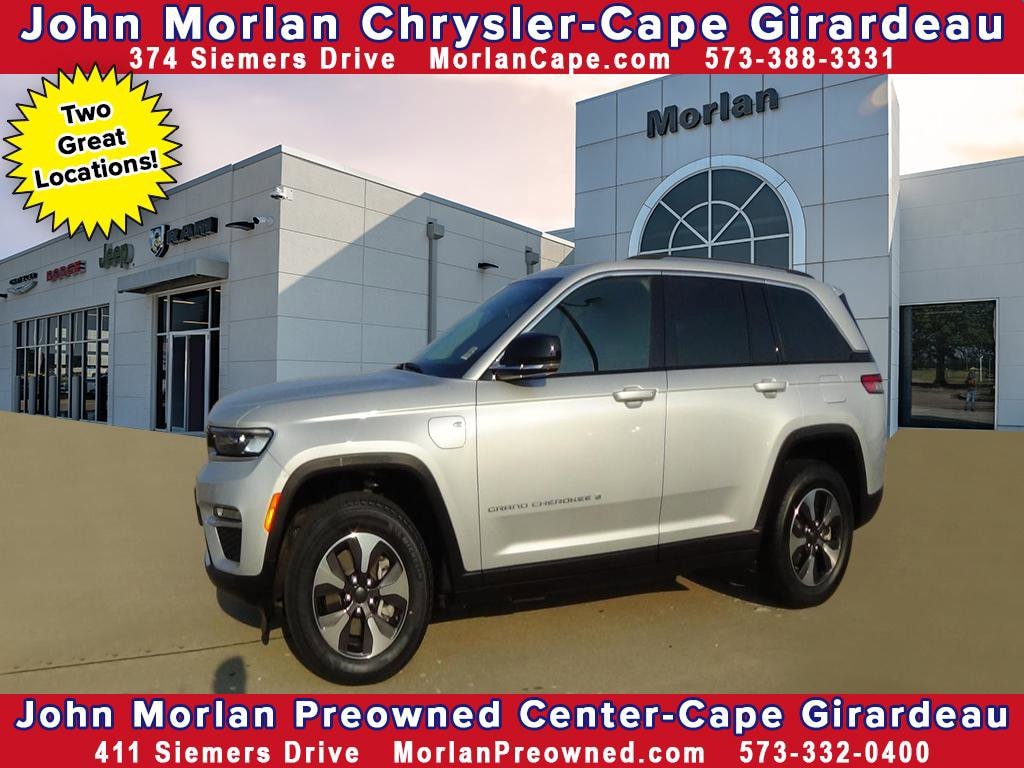 2023 Jeep Grand Cherokee