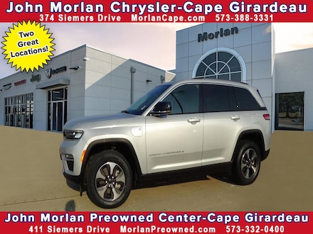 2023 Jeep Grand Cherokee 4xe Base SUV