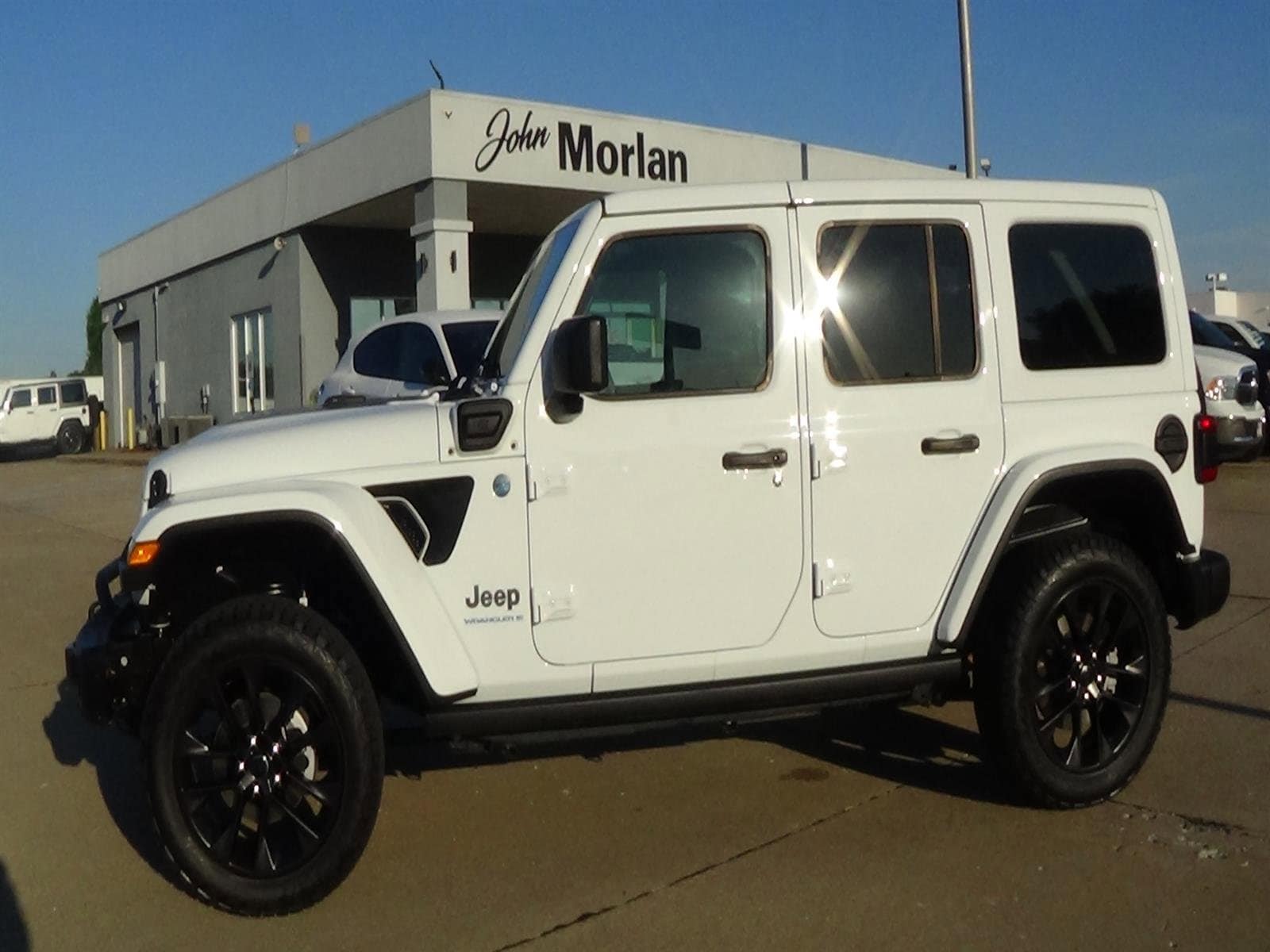 2025 Jeep Wrangler 4xe Backcountry 4XE's photo