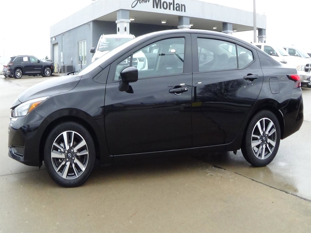 Used 2025 Nissan Versa 1.6 SV Sedan