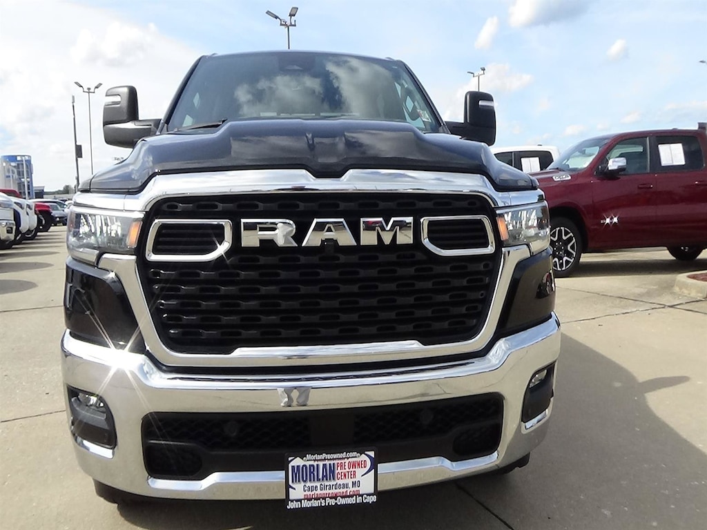 Certified 2025 Ram 1500 Big Horn/Lone Star Truck Crew Cab