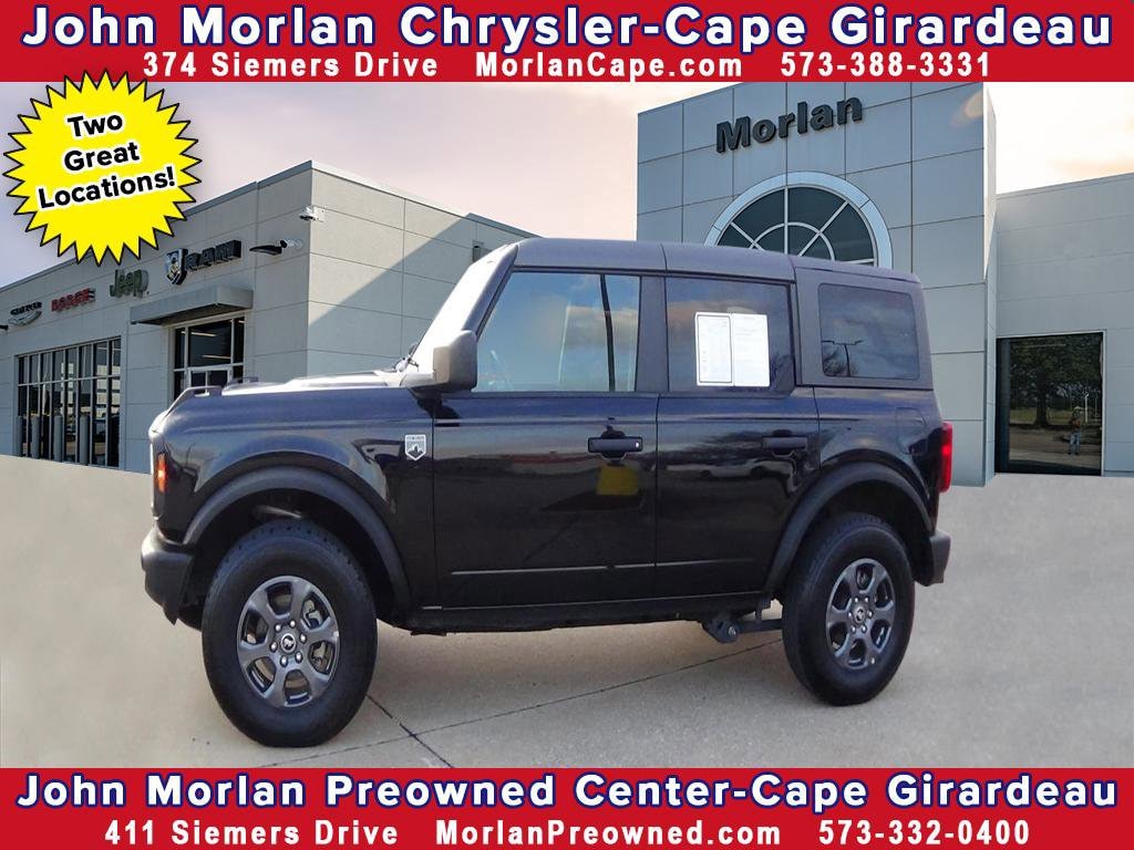 2025 Ford Bronco Big Bend 4x4's photo
