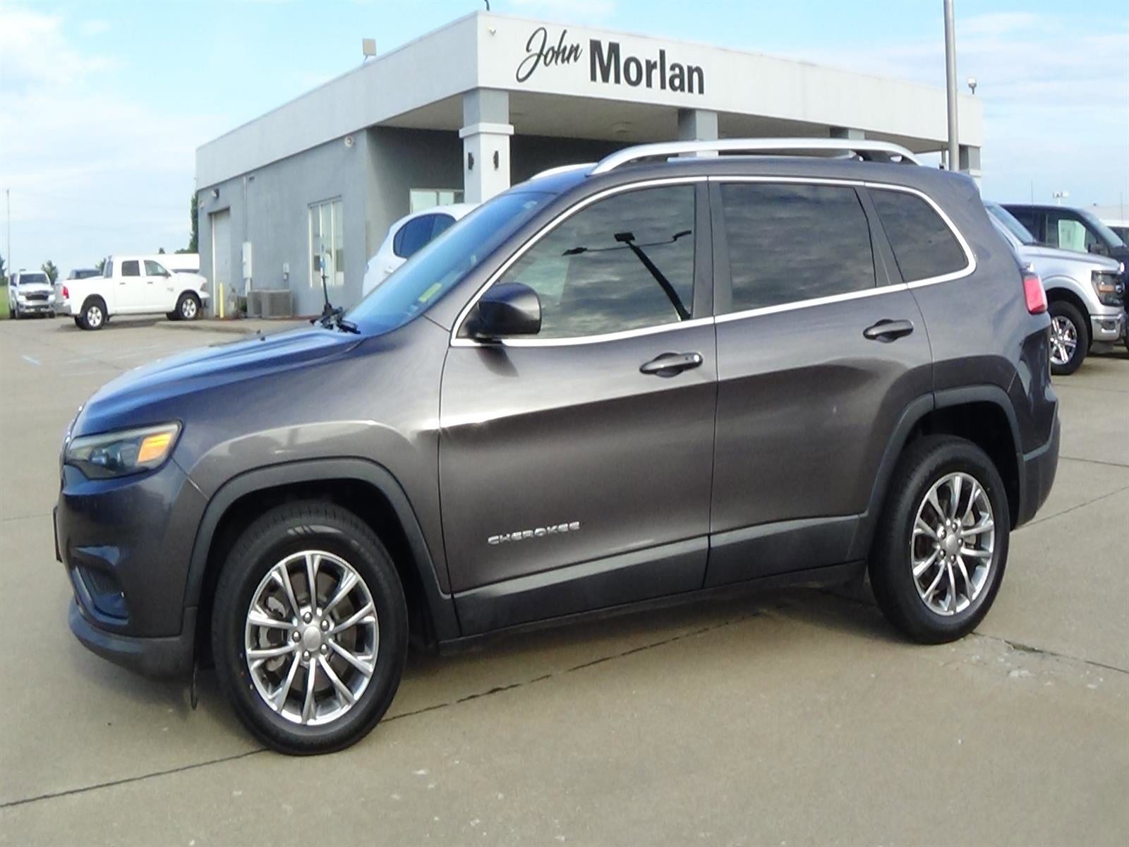 2020 Jeep Cherokee Latitude Plus's photo