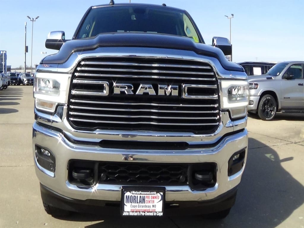 Certified 2021 Ram 2500 Laramie Truck Crew Cab