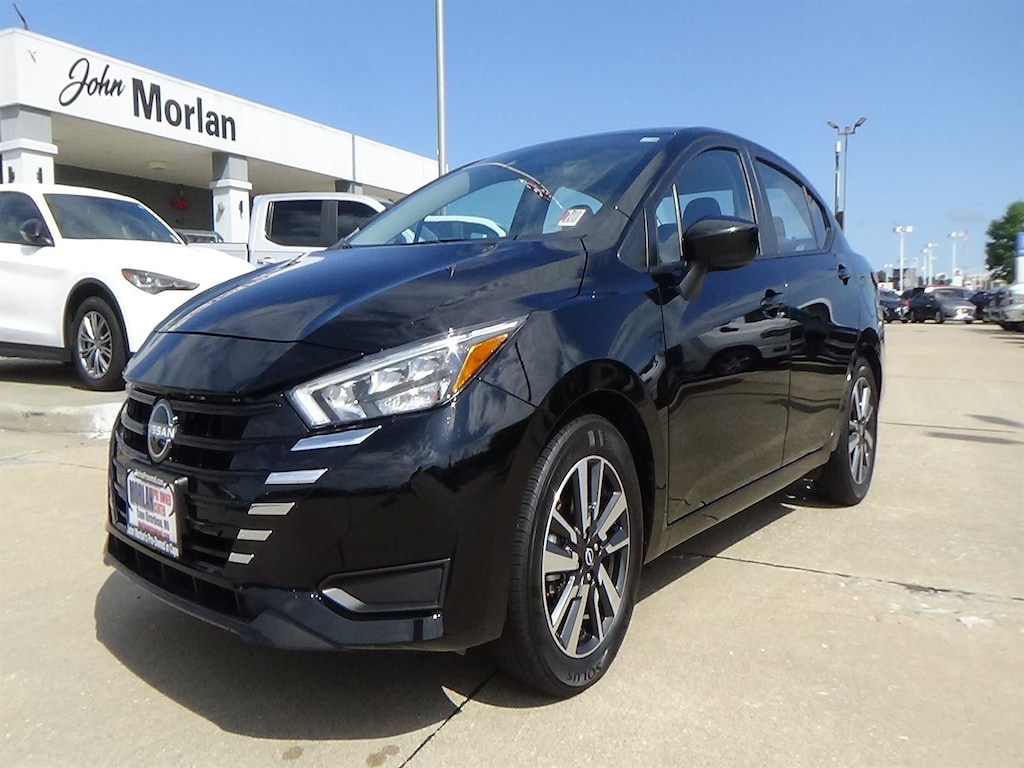 Used 2025 Nissan Versa 1.6 SV Sedan