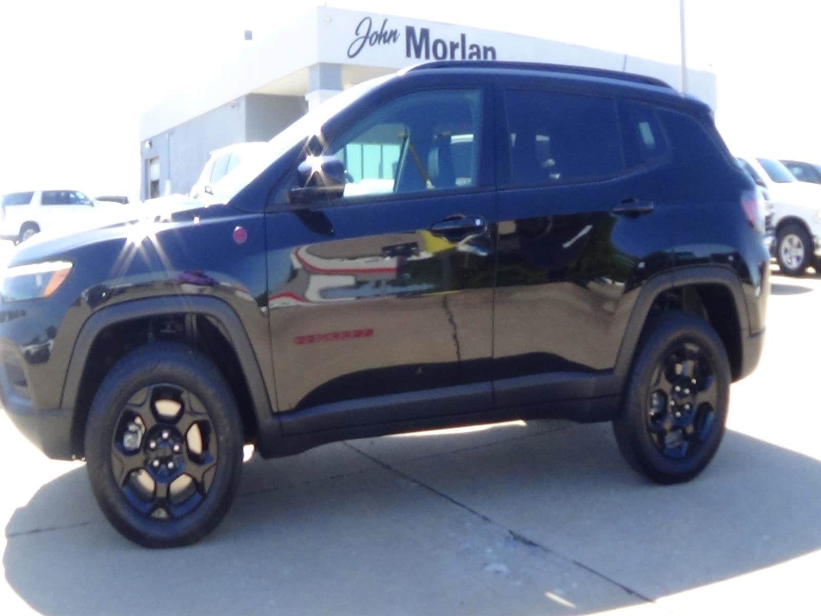 2023 Jeep Compass Trailhawk 4X4's photo