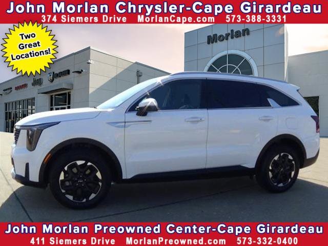 2024 Kia Sorento S AT 4WD's photo