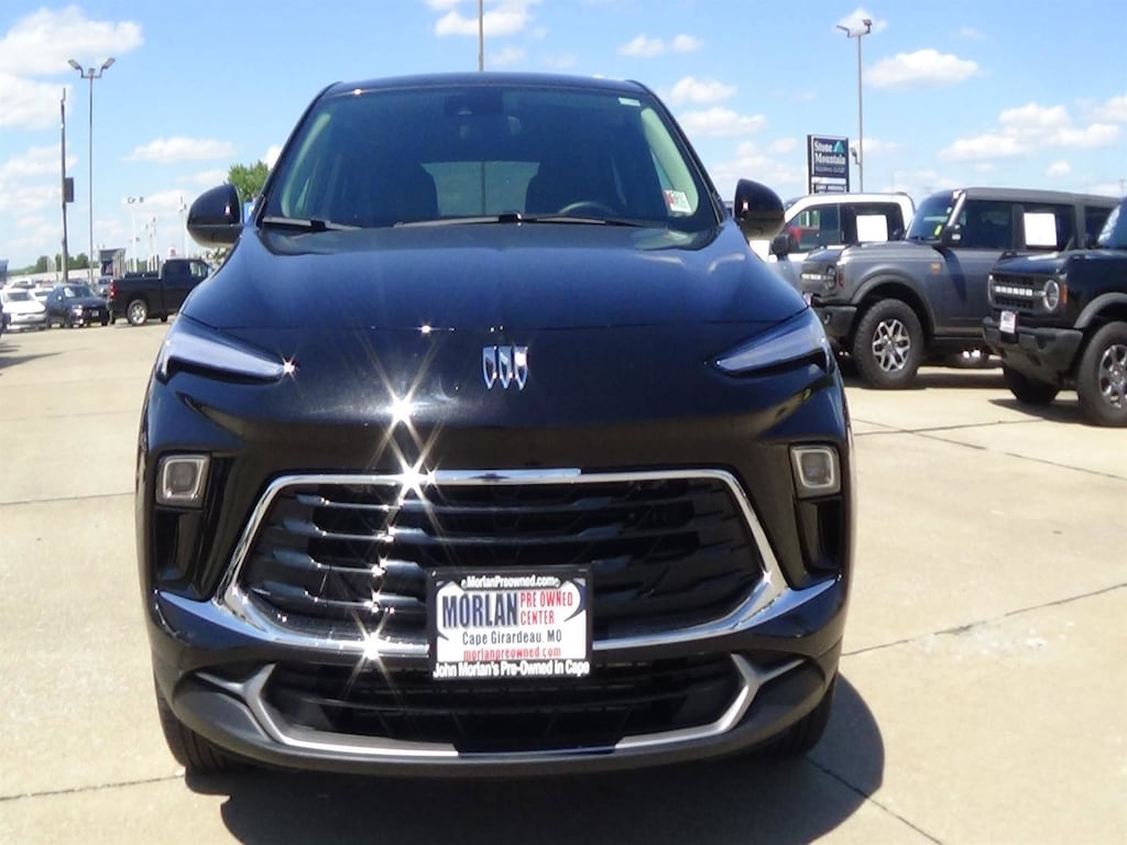 Used 2025 Buick Encore GX Preferred SUV