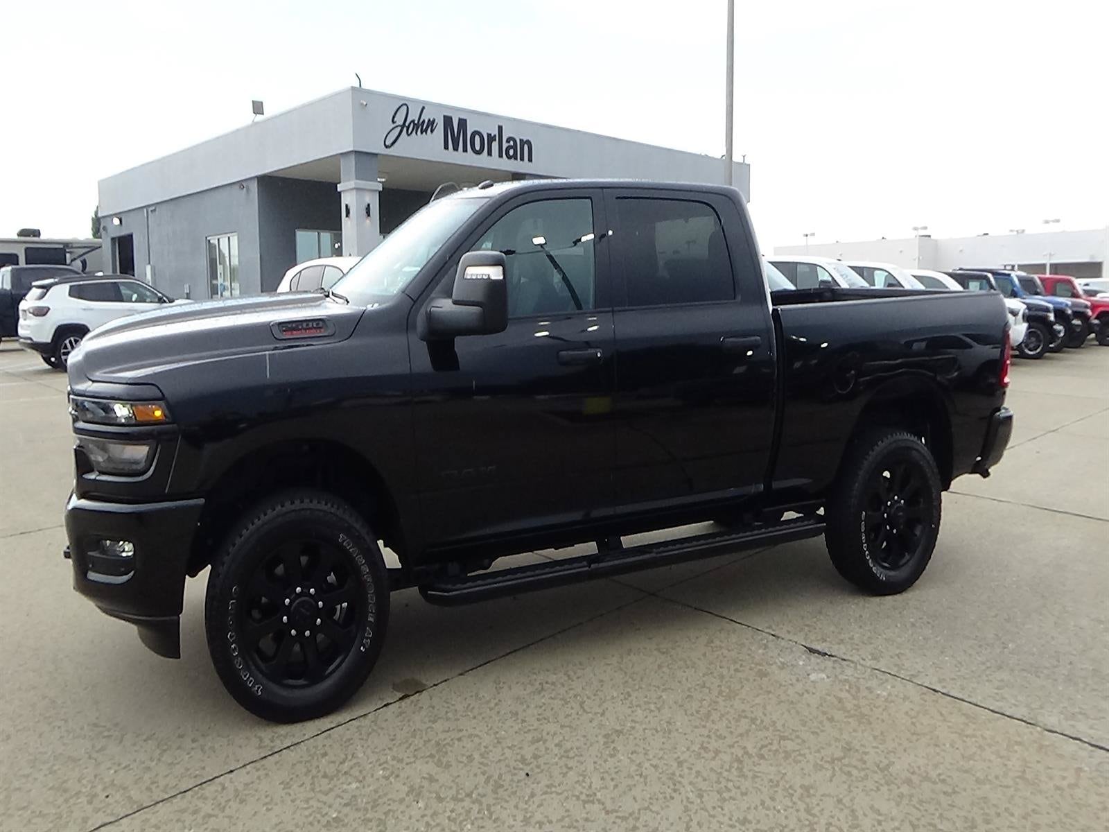 2026 Ram 2500 Truck Crew Cab 