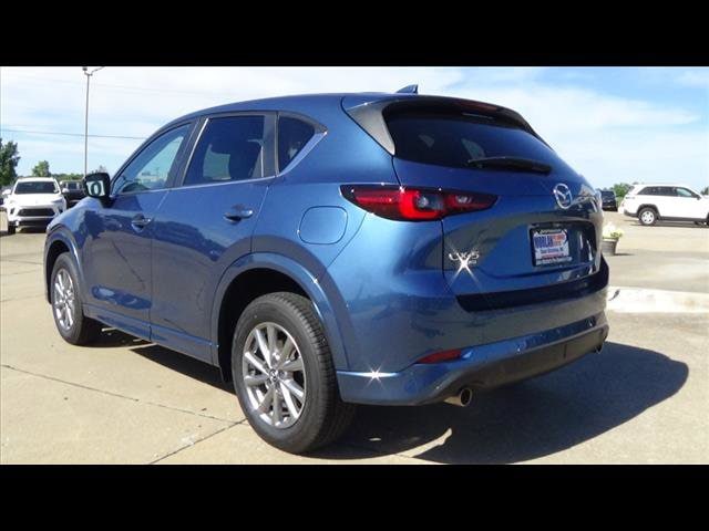 2024 Mazda CX-5 S Select Package - Photo 8