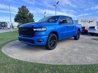2026 Ram 1500 LARAMIE CREW CAB 4X4 5'7 BOX Pickup