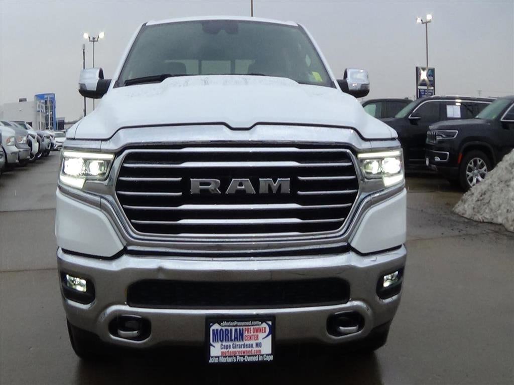 Certified 2024 Ram 1500 Longhorn Truck Crew Cab