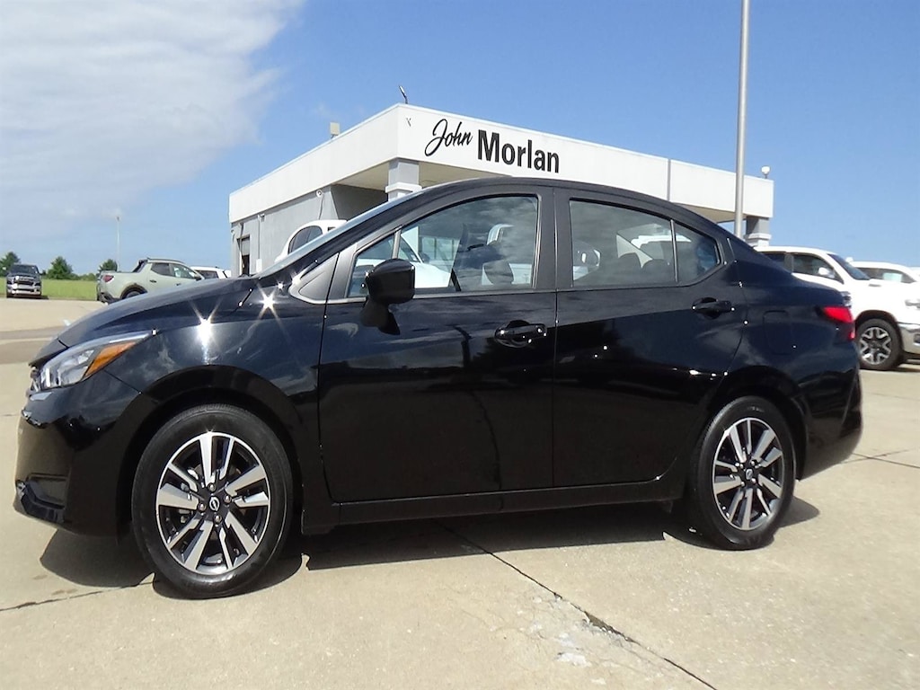 Used 2025 Nissan Versa 1.6 SV Sedan