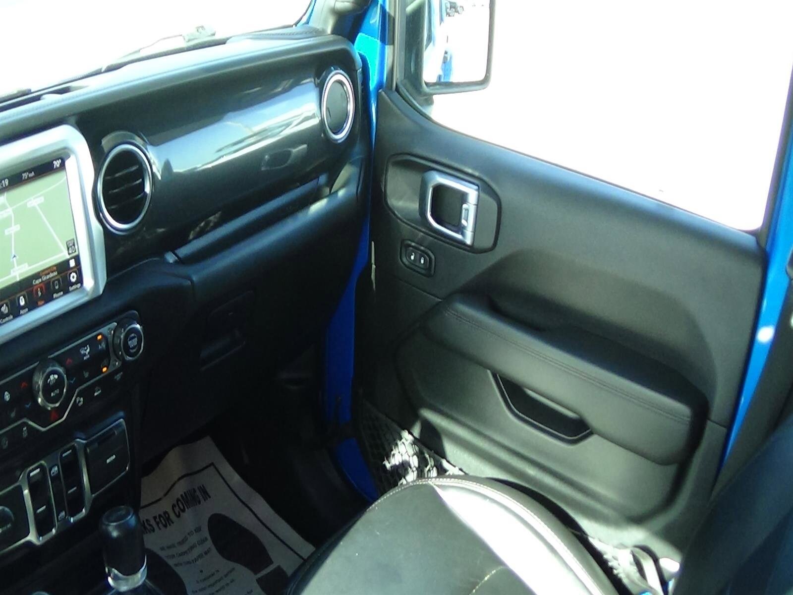 2021 Jeep Wrangler Unlimited Sahara Altitude - Photo 14