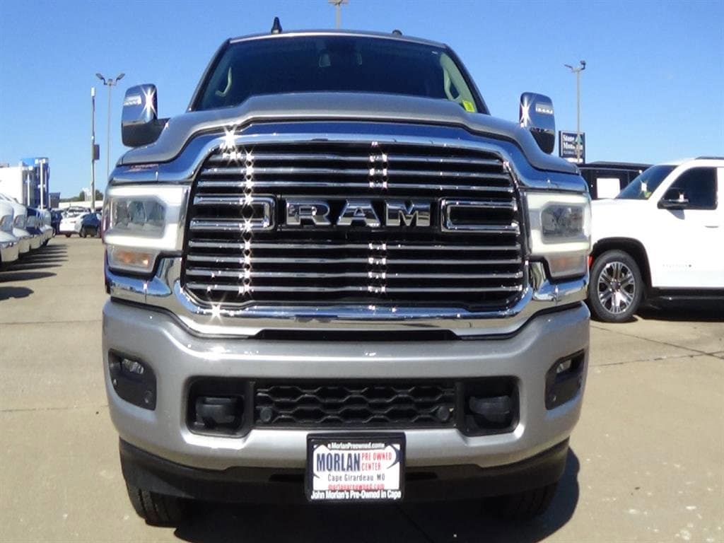 Certified 2024 Ram 2500 Laramie Truck Crew Cab