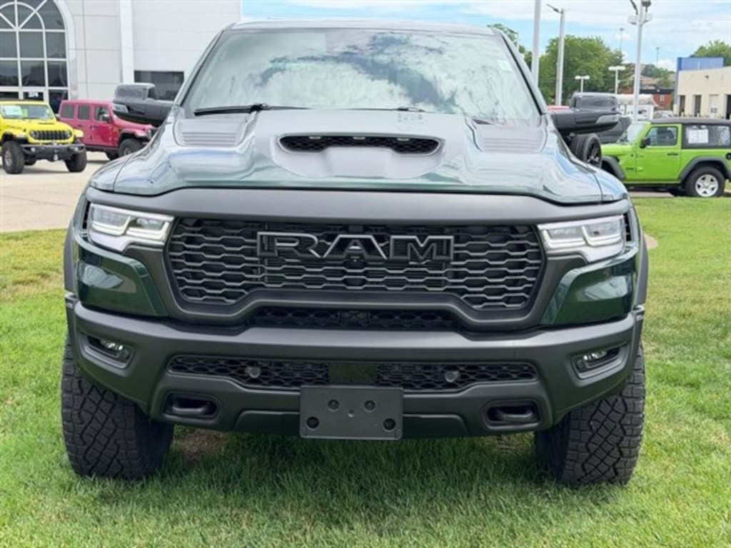 New 2026 Ram 1500 RHO CREW CAB 4X4 5'7 BOX Pickup