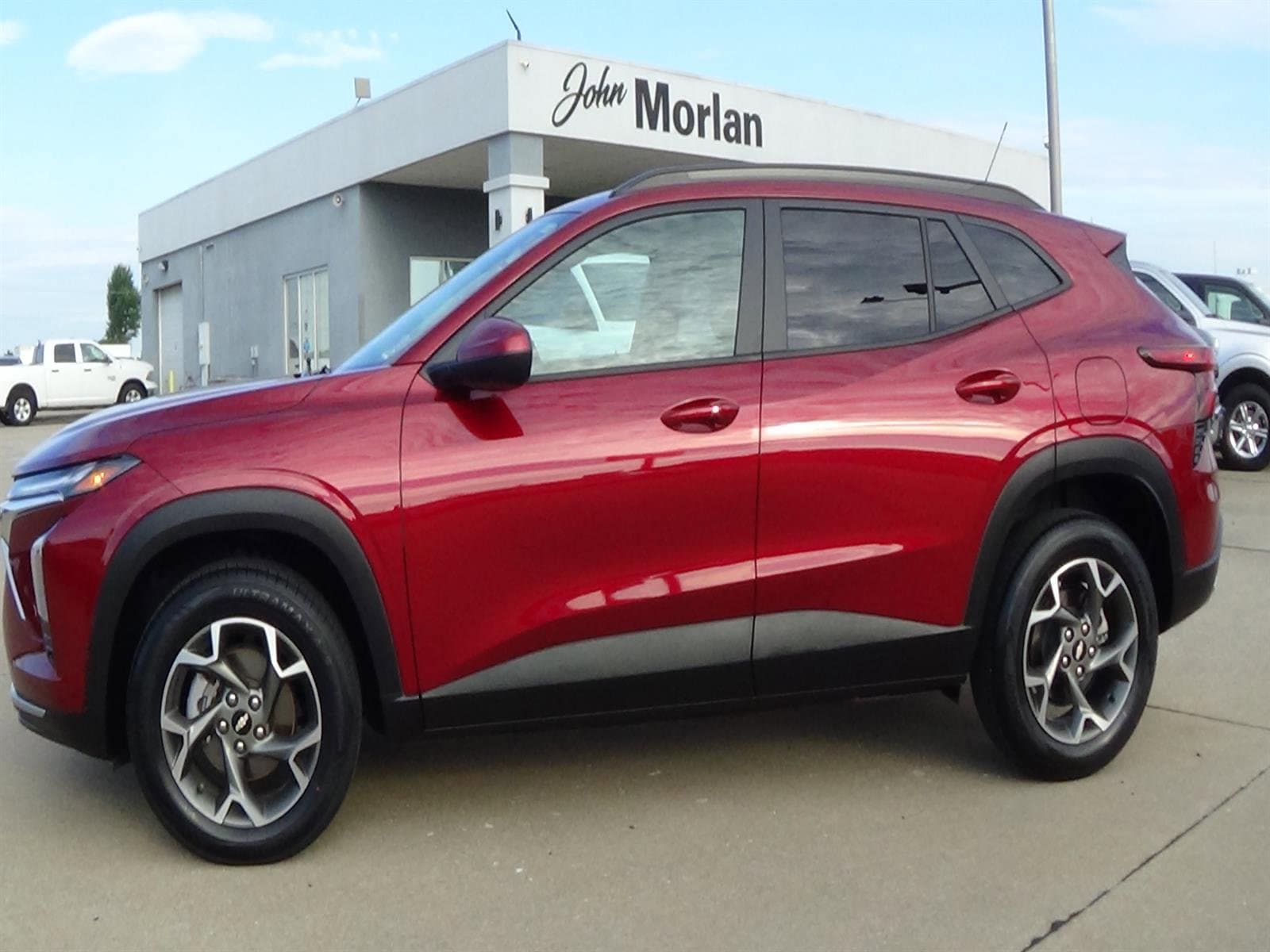 2025 Chevrolet Trax LT's photo