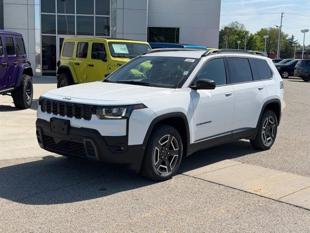 2026 Jeep Cherokee Limited HEV 4X4's photo
