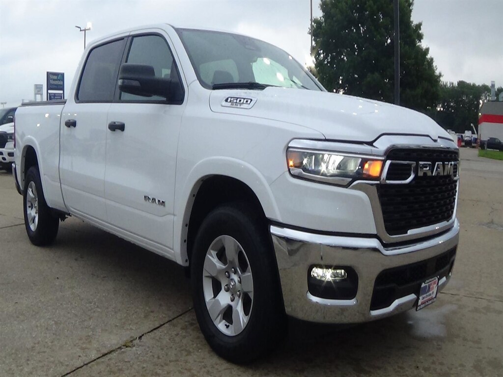 Certified 2025 Ram 1500 Big Horn/Lone Star Truck Crew Cab