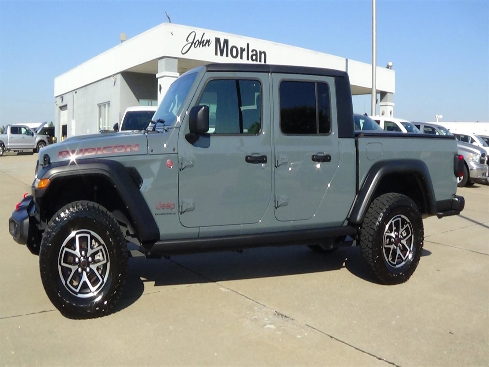 2024 Jeep Gladiator Rubicon 4x4 