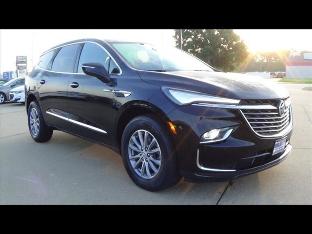 Certified 2024 Buick Enclave Premium SUV