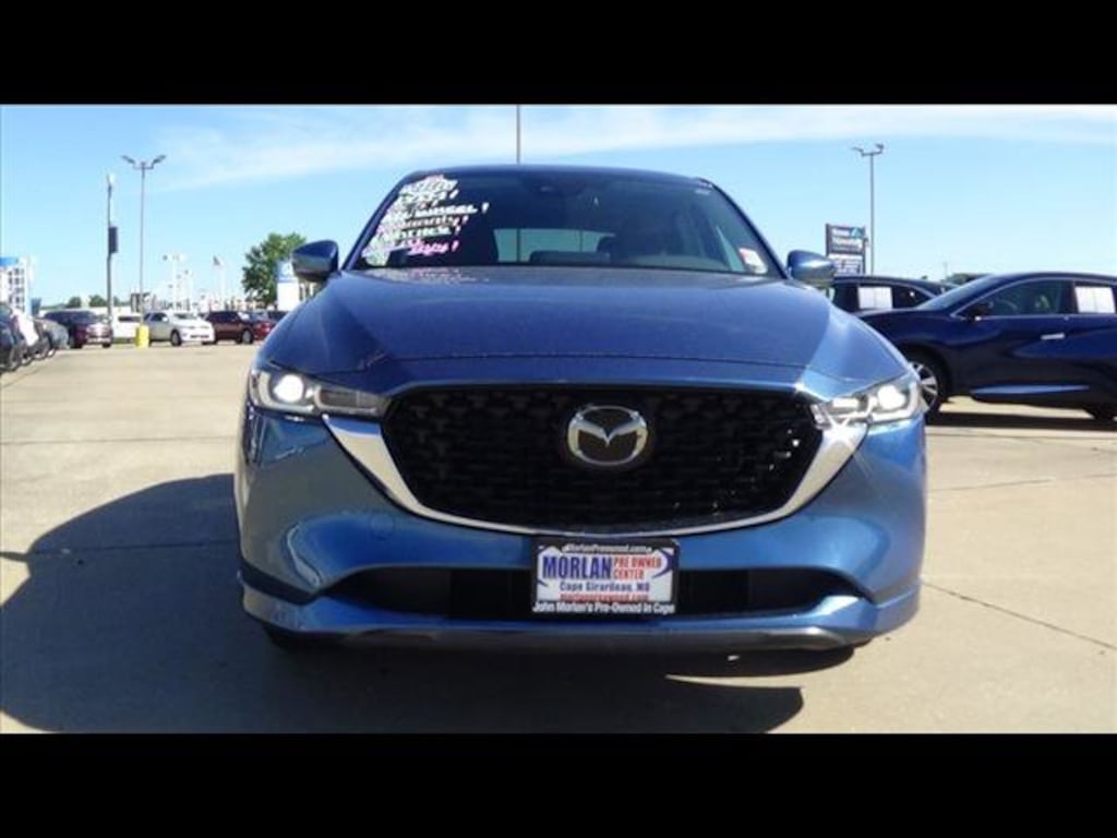 Used 2024 Mazda CX-5 2.5 S Select Package SUV