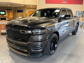 2026 Ram 1500 BIG HORN CREW CAB 4X4 5'7 BOX Pickup
