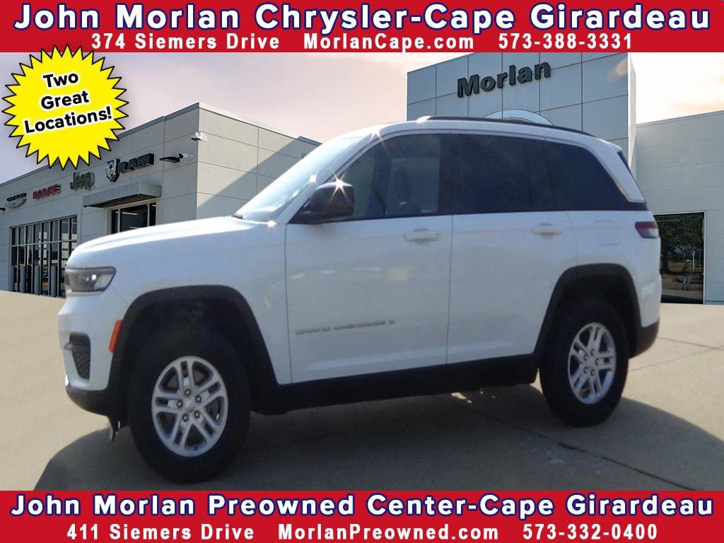 Used 2023 Jeep Grand Cherokee L Laredo SUV