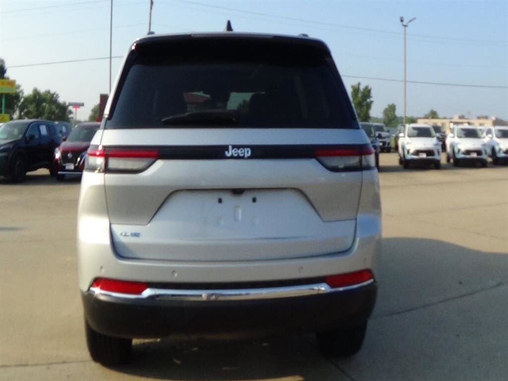 2023 Jeep Grand Cherokee 4xe - Photo 7