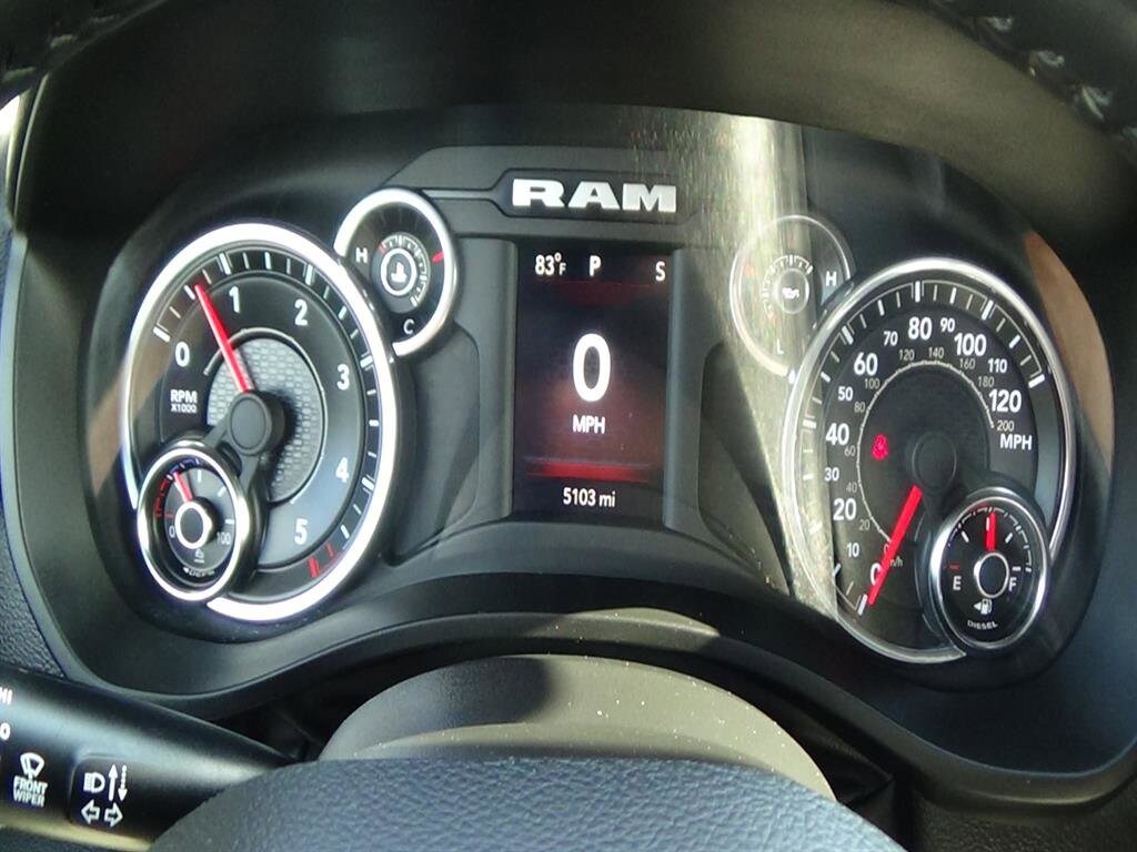2023 RAM Ram 1500 Pickup Big Horn/Lone Star - Photo 24