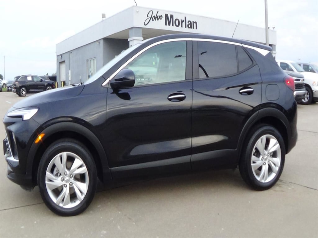 Used 2025 Buick Encore GX Preferred SUV