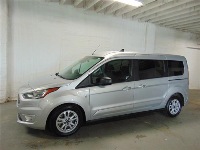 Used 2019 Ford Transit Connect XLT with VIN NM0GS9F25K1391243 for sale in Emporia, KS