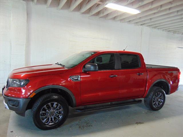 Used 2020 Ford Ranger XLT with VIN 1FTER4FH2LLA41927 for sale in Emporia, KS