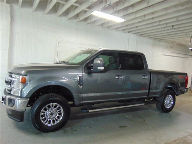 Used 2022 Ford F-350 Super Duty XLT with VIN 1FT8W3BT5NEG33811 for sale in Emporia, KS