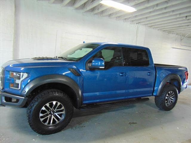 Used 2019 Ford F-150 Raptor with VIN 1FTFW1RG0KFA15662 for sale in Emporia, KS