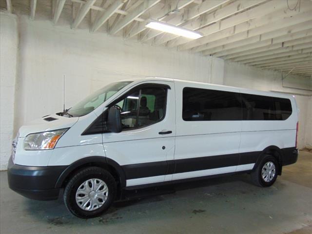 Used 2016 Ford Transit XLT with VIN 1FBZX2ZM3GKB22679 for sale in Emporia, KS