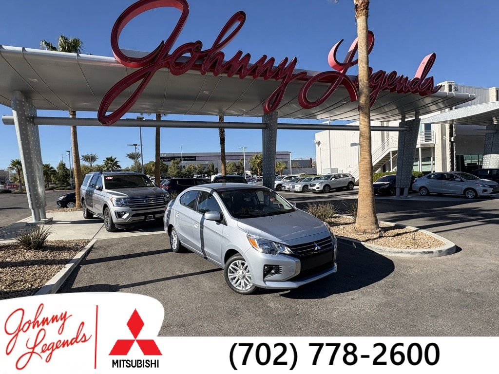 2024 New Mitsubishi Mirage G4 for sale in Las Vegas | 2073