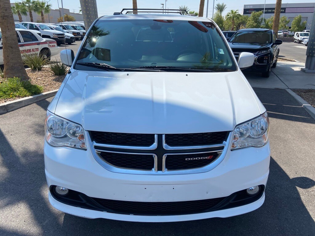 Used 2019 Dodge Grand Caravan SXT with VIN 2C4RDGCG0KR788378 for sale in Las Vegas, NV