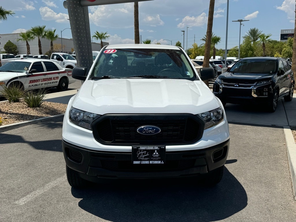 Used 2023 Ford Ranger XL with VIN 1FTER4EH6PLE32229 for sale in Las Vegas, NV