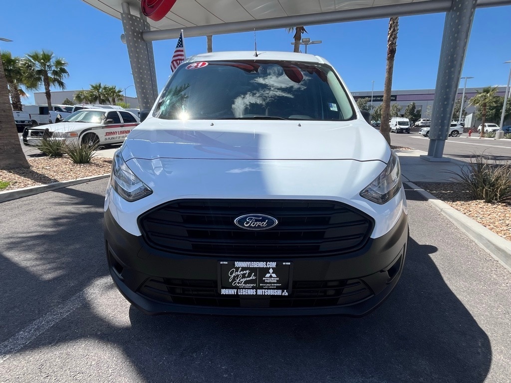 Used 2021 Ford Transit Connect XL with VIN NM0LS7E21M1494666 for sale in Las Vegas, NV