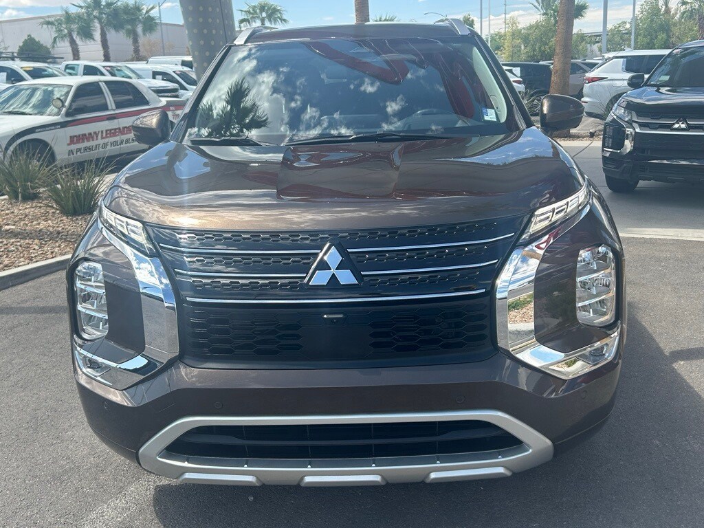 Used 2023 Mitsubishi Outlander SEL with VIN JA4J3VA83PZ051957 for sale in Las Vegas, NV