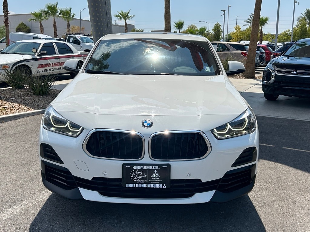 Used 2022 BMW X2 28i with VIN WBXYH9C09N5U22759 for sale in Las Vegas, NV